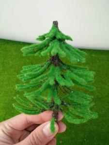 China New Model wire tree Pine tree SSYX-3 wholesale