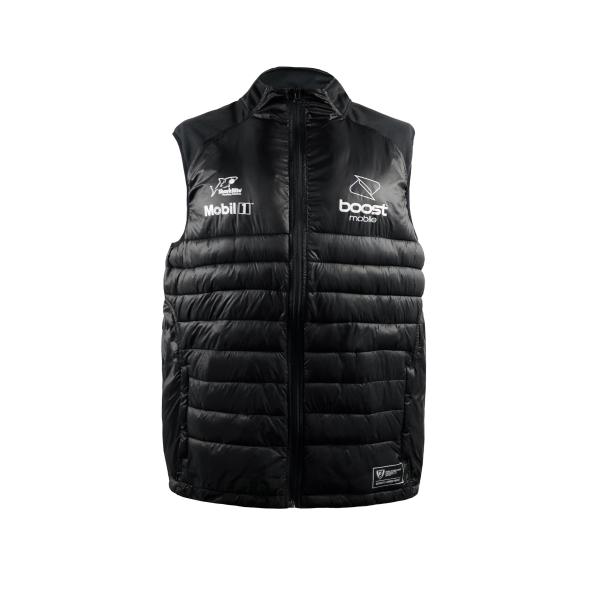 Light Weight Windproof Rider Equestrian Race Team Sports Vest Winter Poly Cotton