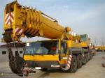 250T used LIEBHERR ALL TERRAIN crane 2005