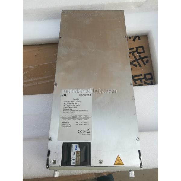 ZTE ZXD2400 V1.1)53.5V 50A 2900w Network Power Module Rectifier Module Rectifier Converter ZTE RECTIFIER