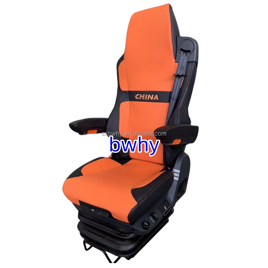 Air Suspension Truck Seat Aviation Airbag Seat Cushion for Truck Driver OEM No 33820-E0E61