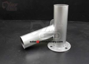 China Excavator Exhaust Muffler Tube YX12P01003P1 Fits E115SR E130 wholesale