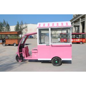 Dragonfly Design Flyer Tricycle 500 Kg High Load Capacity