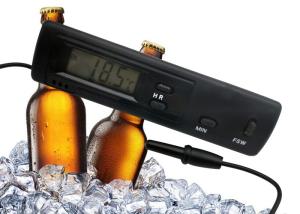 China -50C~ +70C Refrigerator Freezer Thermometer Digital LCD Display wholesale