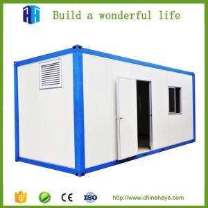 China cheap manufactured cargo container mobile homes house for sale wholesale