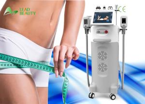 China cryolipolysis cooling body sculpting machine cryolipolysis fat freezing machine wholesale