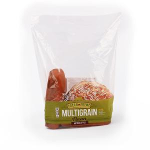 China LDPE EPI Biodegradable Bread Packaging Bags With Custom Logo wholesale
