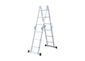 China En131 3.7m 4X3 Household Aluminium Ladder wholesale