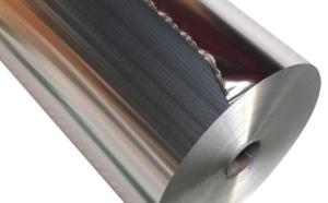 China 6063 Punching Smooth Brushed Aluminum Coil For Roofing Constructions wholesale