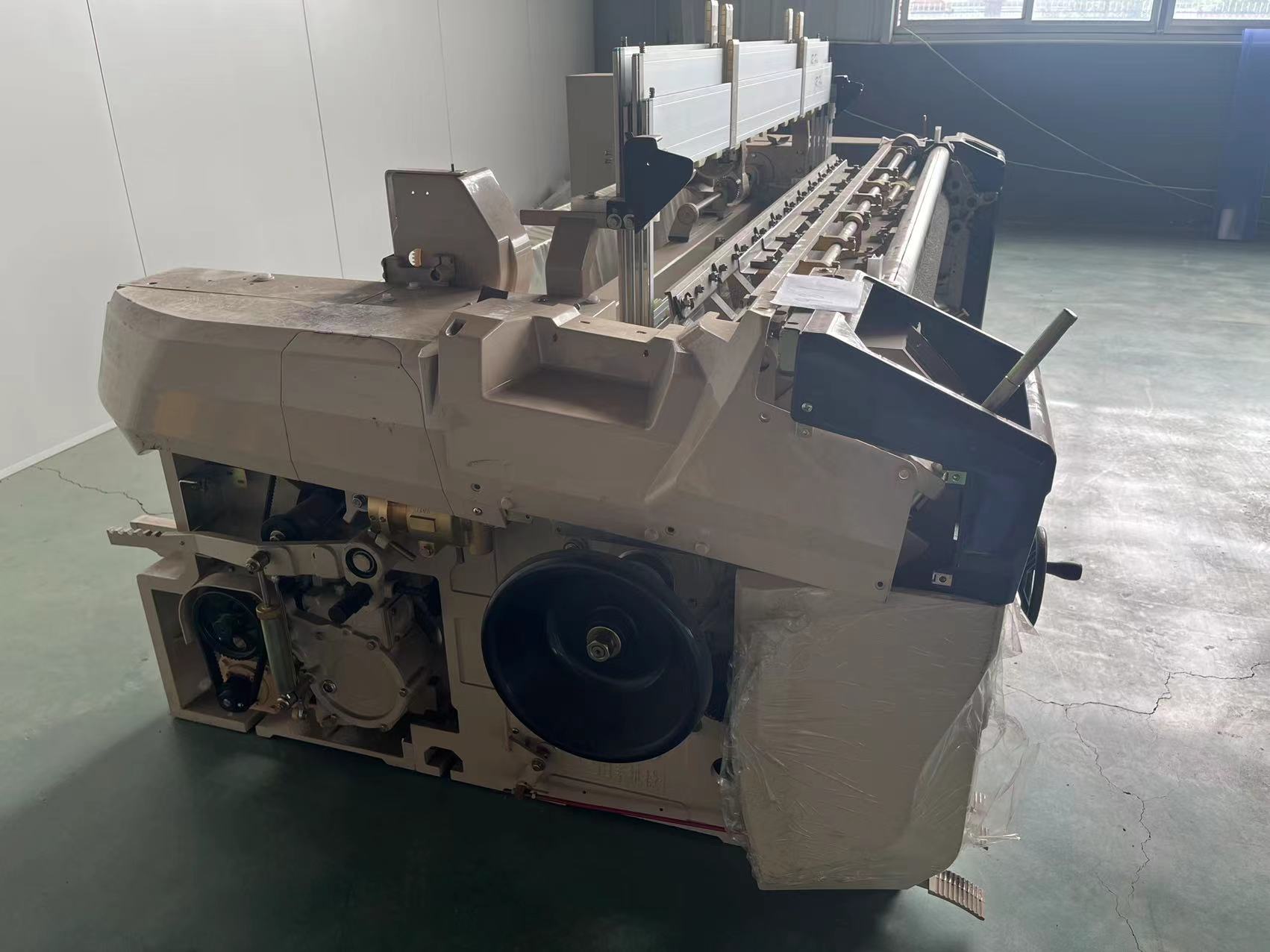 1200 RPM Water Jet Textile Machine 280cm Dobby High Speed Power Loom Machine