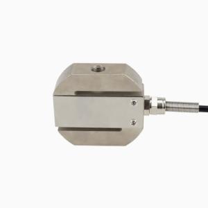 China High Precision Weight Sensor Load Cell 350kg Price for Injection Molding Machine Chemical Industry Alloy steel wholesale