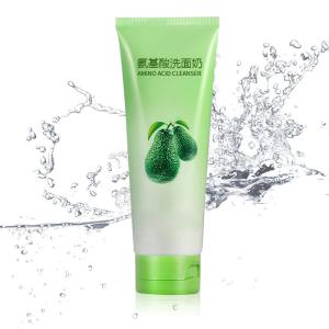 China Penetrate Pores Gentle Face Cleanser Exfoliating Reduce Blackheads Incidence wholesale