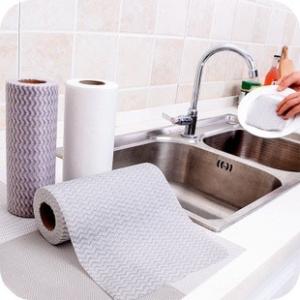 China household cleaning towel nonwoven fabric wholesale