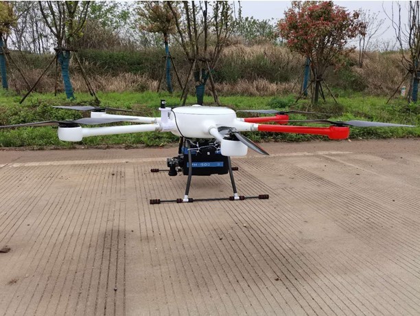 Lightweight High Frequency UAV LiDAR System PM-1500 100-2000Khz