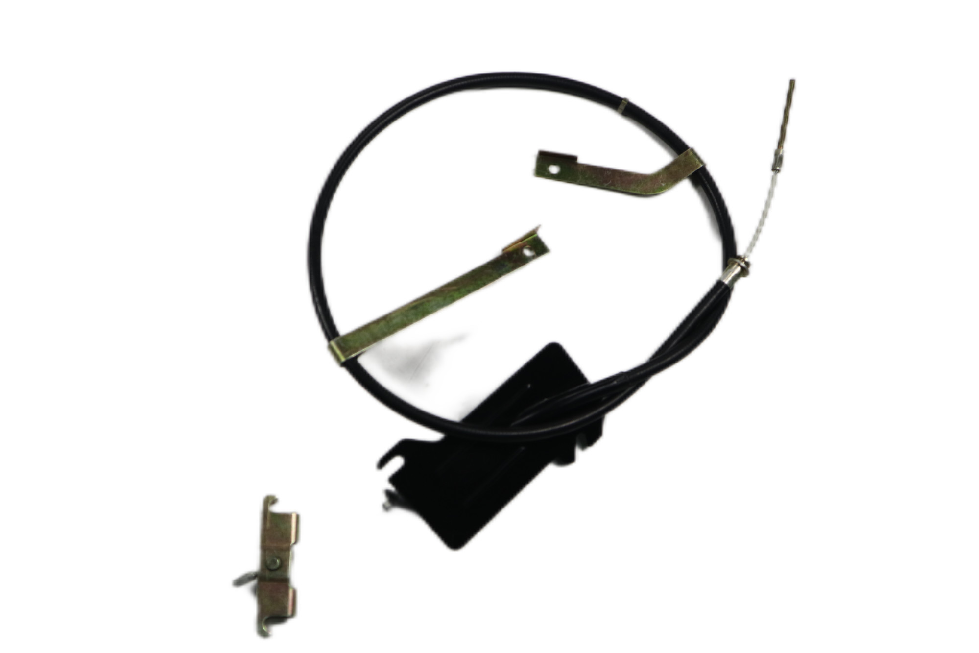 DMAX 2002 Isuzu Handbrake Cable 8980069451 8972352902 8973588390