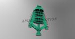 APFXKSYS-S2 Rock Belling Bucket with 2 Cutting Arms