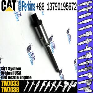 China 3304 3406 3306 CAT fuel injector nozzle 130-1804 1301804 0R8787 7W7033 wholesale