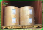 FDA Compliant Paper Straw Making Base White Paper 60gsm 120gsm