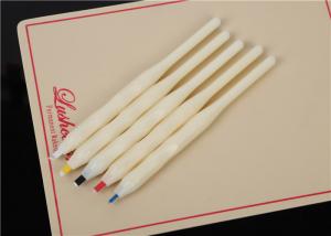 China Plastic Material Disposable Microblading Pen For Eyebrows Shading wholesale