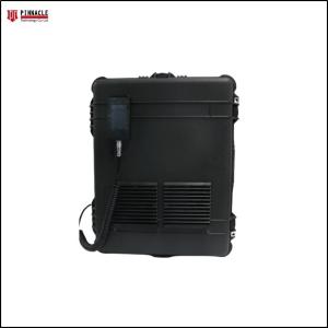 China Intelligent Phone Jamming Device Bomb Eod Jammer 20MHz-6000MHz wholesale