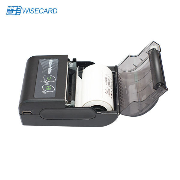 384 Dots / Line Bluetooth Thermal Label Printer