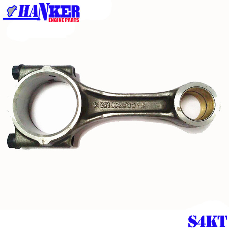 34319-01010 Diesel Engine Connecting Rod For E120B E312 E200B E320 S4K S6K