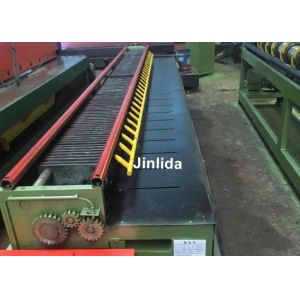 Automatic Edge Winding Machine / Gabion Box Machine Gabion Mattress