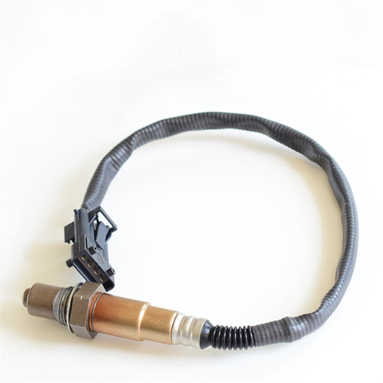 0258006937 Lambda Sensor Replacement For Bosch Oxygen Sensor Big Dipper Chery QQ6 Fourth Generation