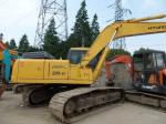 Used HYUNDAI 200-5D Excavator