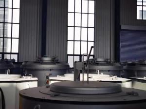 China 300kg Molten aluminum Transfer Ladle 500kg Manual Operation Foundry Ladle 800kg 1000kg Molten aluminum Pouring Ladle wholesale