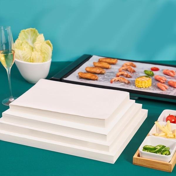 Procurement Festival Exclusive Food Grade Silicone Parchment Paper Roll Brown