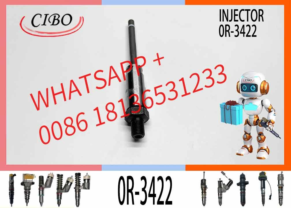 C+ Fuel Injector Nozzle 0R-3422 8N-7005 130-1804 0R-1747 0R-8787 0R-4124 0R-3591 0R-3423