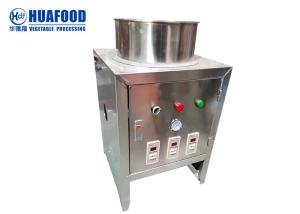 China 300-500KG/H Commercial Garlic Peeling Machine wholesale