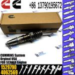 Diesel Engine Fuel Injector 1764365 1764364 1731091 1464994 1511696 1529790 for
