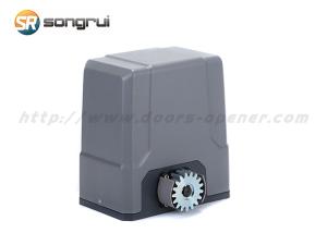 China 110V 800KG Automatic Door Openers , 170W Electric Sliding Gate Motor wholesale