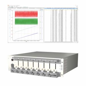 China SOC Battery Test System , Self Discharge Battery Testing Equipment wholesale