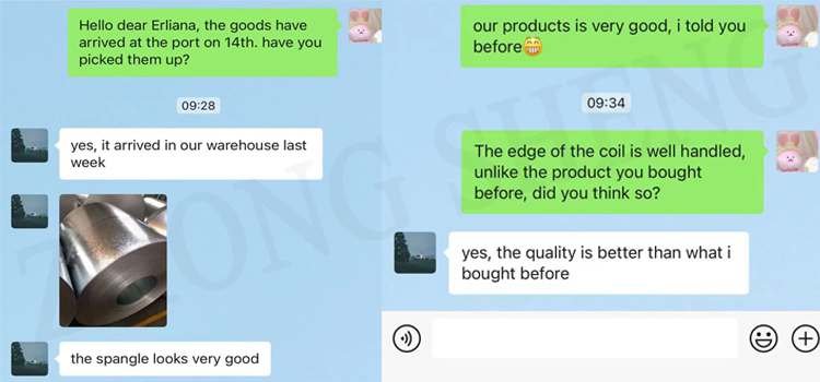 G550 Az40 Fingerprint Resistant 0.22*914mm Size GL Galvalume Steel Coil with Monthly Sales Volume Exceeds 10 000 Tons