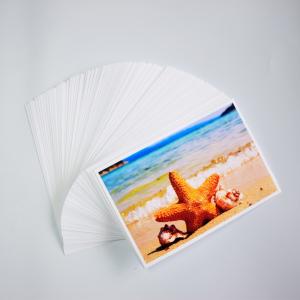 China Wood Pulp 4X6 Resin Coated Inkjet Photo Paper wholesale