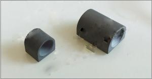 China Non Standard Tungsten Carbide Seat 390 For Craft Industry wholesale