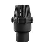 1.0MPA Pressure 4 Inch UPVC Foot Valve for Long-Lasting Pumping Performance