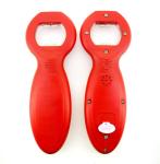 Music Sound Beer Bottle Opener ROHS ABS Green For Awards Commemoration
