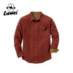 Business Men Shirts Apparel Self Cultivation Plus Size Cotton Full Sleeve