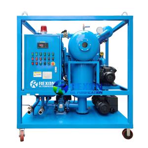 China 4000LPH Frame Structure Insulating Oil Centrifuge Machine wholesale