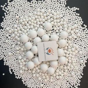 China Wholesale Al2O3 Ceramic Ball / High Alumina Ball 92% 95% 99% wholesale