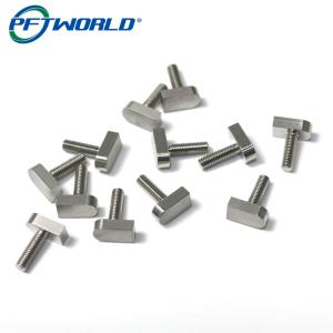 China 5 Axis CNC Milling Machining Parts Metal Aluminum Copper Brass Stainless Steel Parts wholesale
