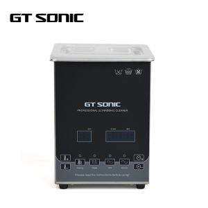 China Heated 40kHz 2L Ultrasonic Parts Washer for Eyeglass Watch Jelwery wholesale