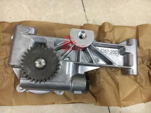 China C9 Oil Pump 189877 211 - 0546 For Excavator Diesel Engine Parts wholesale