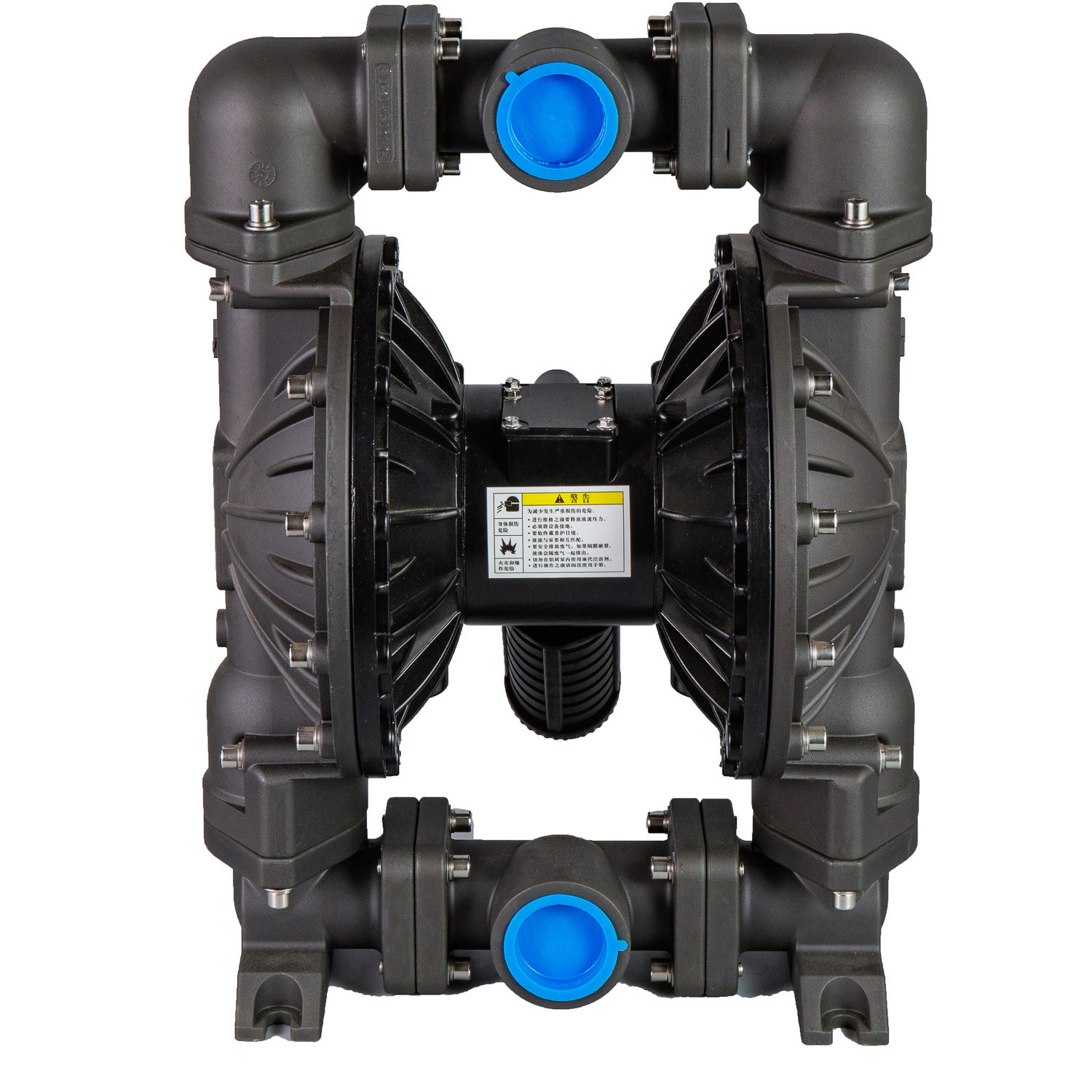 Air powered Diaphragm Paint Pump Low Pressure Standard 2inch