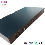Oem stamping processing punch sheet metal parts metal enclosures manufacturing
