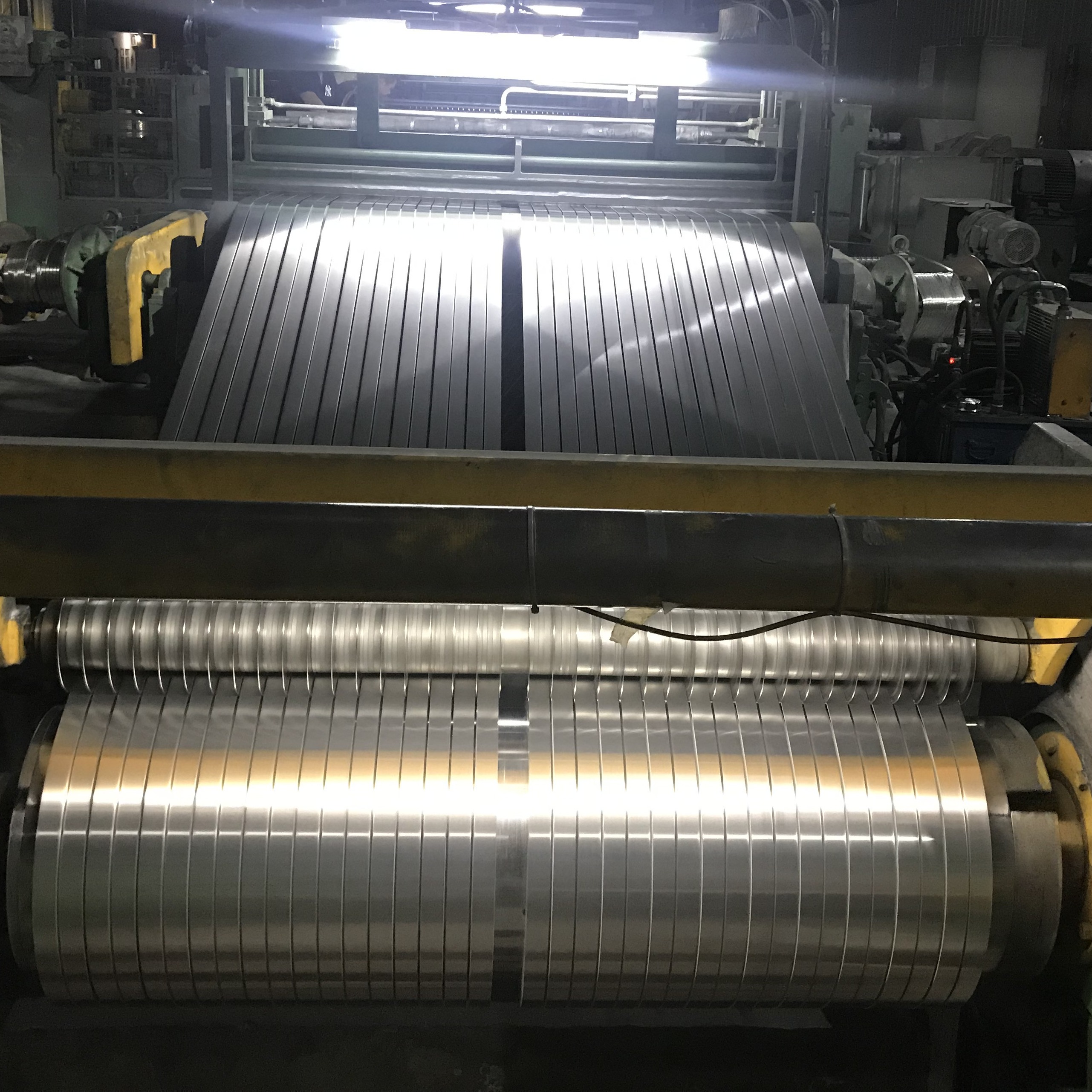 1070 6061 6063 Alloy Aluminum Strip Coil For Heat Sinks And Exchangers